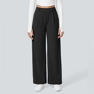 Halara DayStretch High Waisted Pocket Straight
Leg Pants XL, extra tall